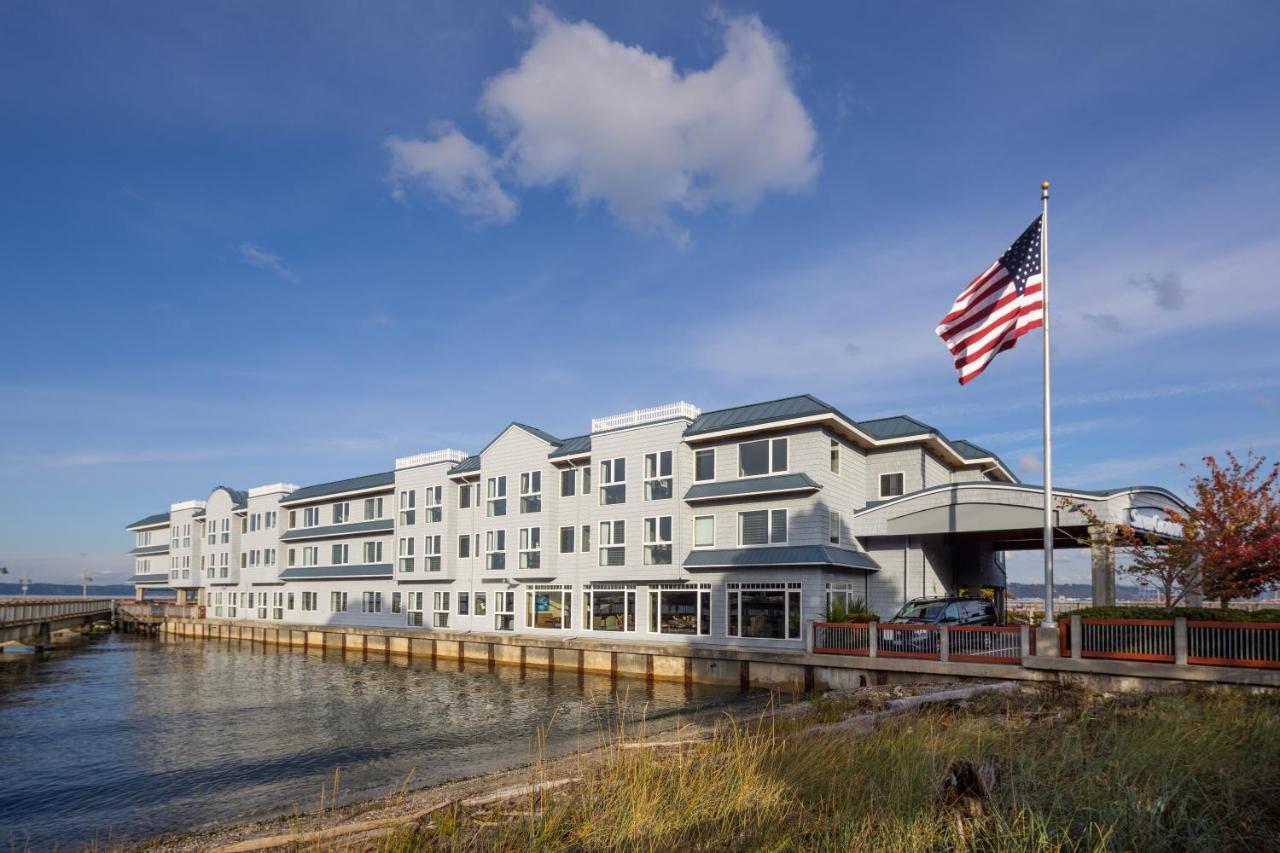 Silver Cloud Waterfront 3* Tacoma