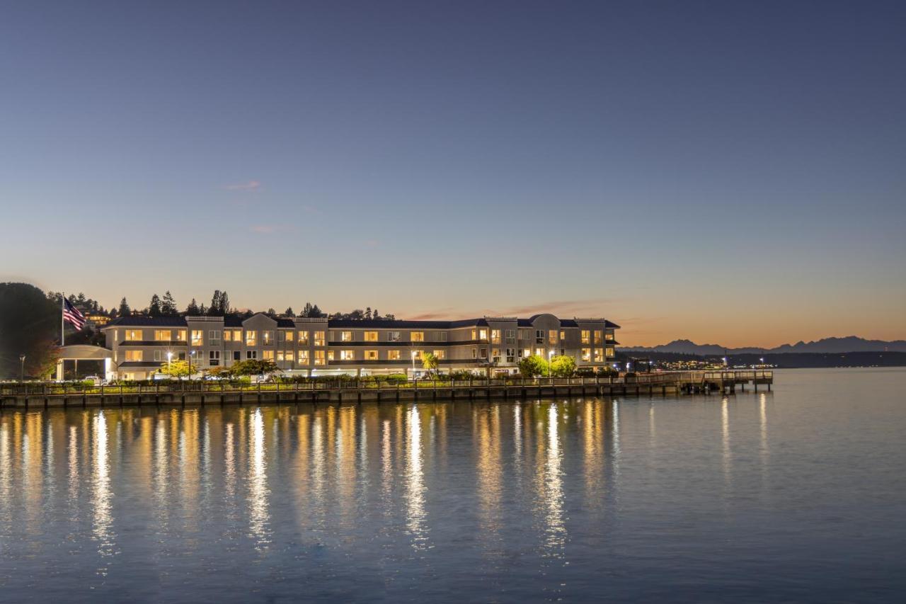 Hotel Silver Cloud Waterfront Tacoma